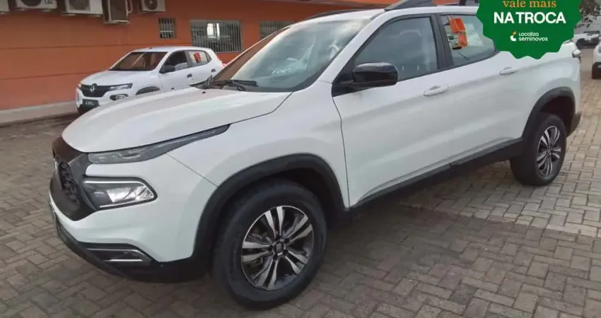 Fiat Toro 2024 1.3 turbo 270 flex freedom at6