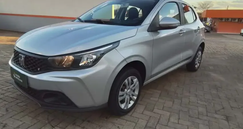 Fiat Argo 2024 1.0 firefly flex drive manual