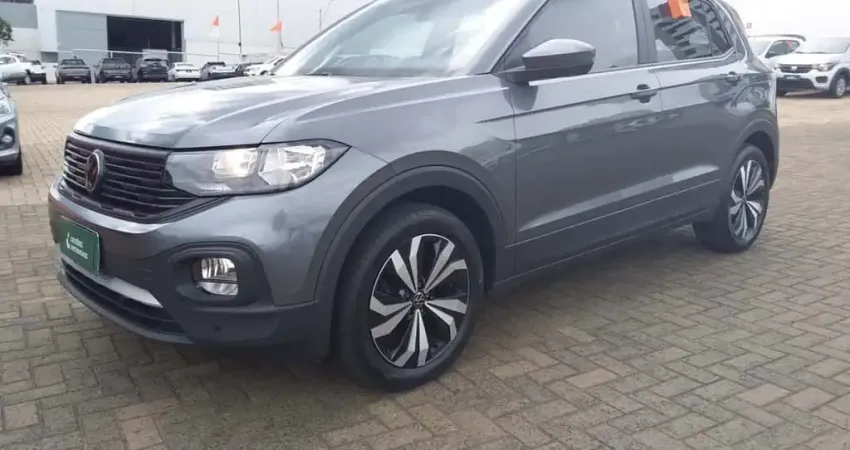 Volkswagen T-cross 2024 1.0 200 tsi total flex automático