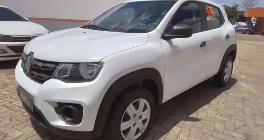 Renault Kwid 2022 1.0 12v sce flex zen manual