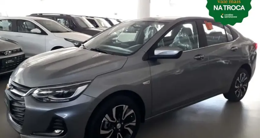 Chevrolet Onix 2025 1.0 turbo flex plus premier automático