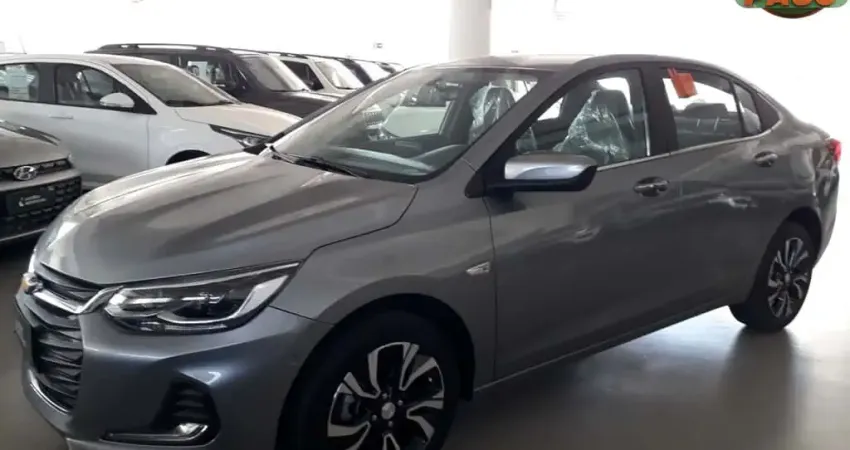 Chevrolet Onix 2025 1.0 turbo flex plus premier automático