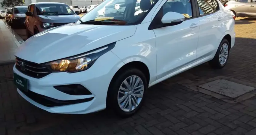 Fiat Cronos 2024 1.3 firefly flex drive manual