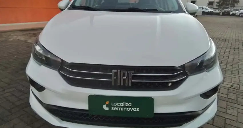 Fiat Cronos 2024 1.0 firefly flex drive manual