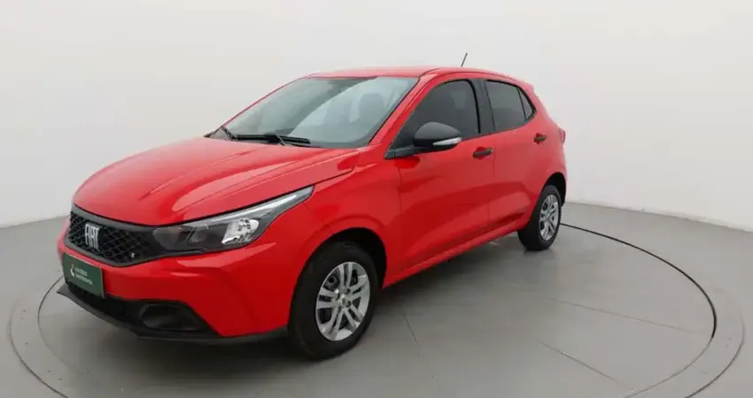 Fiat Argo 2025 1.0 firefly flex manual