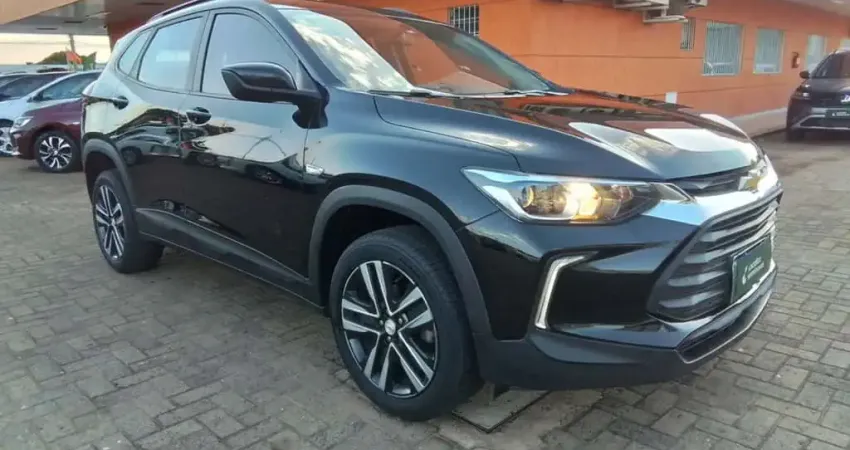 Chevrolet Tracker 2024 1.0 turbo flex lt automático