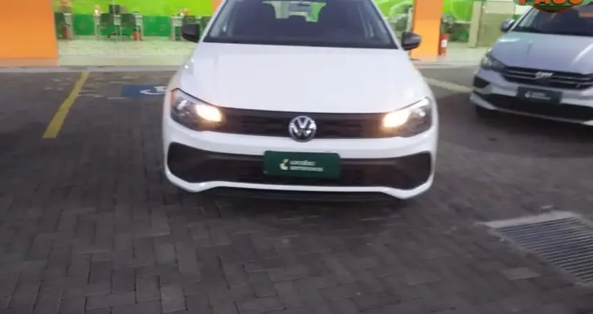 Volkswagen Polo 2025 1.0 mpi track manual