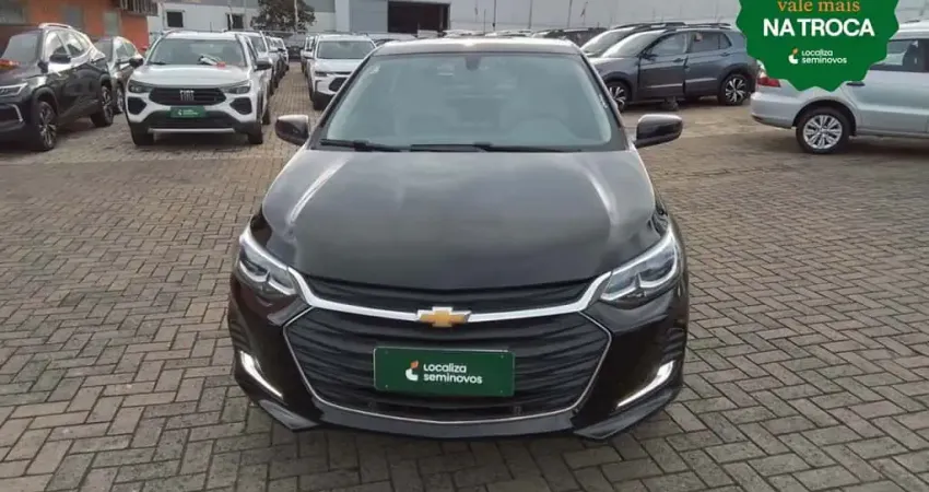 Chevrolet Onix 2024 1.0 turbo flex plus premier automático