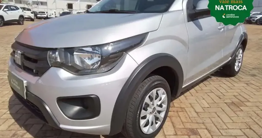 Fiat Mobi 2022 1.0 evo flex like. manual