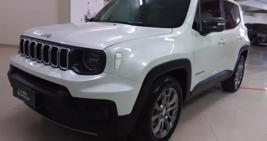 Jeep Renegade 2025 1.3 t270 turbo flex longitude at6