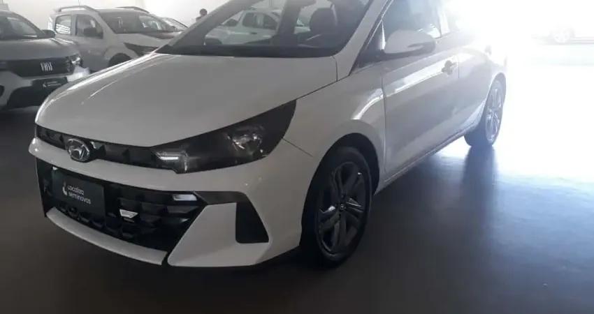 Hyundai Hb20s 2025 1.0 tgdi flex comfort plus automático
