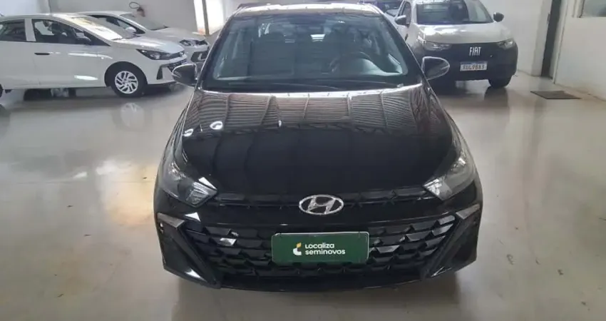 Hyundai Hb20 2024 1.0 tgdi flex comfort plus automático
