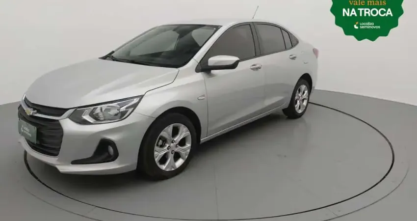 Chevrolet Onix 2023 1.0 turbo flex ltz automático