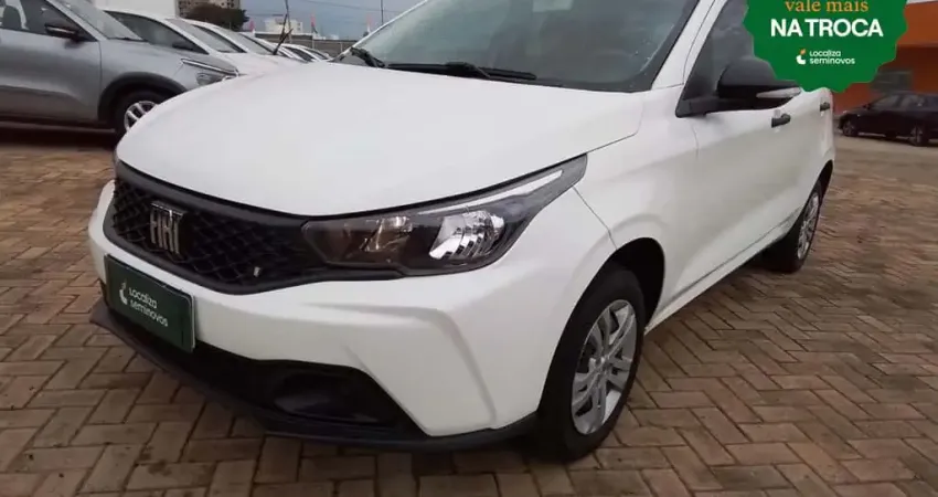 Fiat Argo 2025 1.0 firefly flex manual