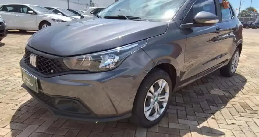 Fiat Argo 2025 1.0 firefly flex drive manual