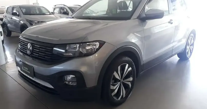 Volkswagen T-cross 2024 1.0 200 tsi total flex automático