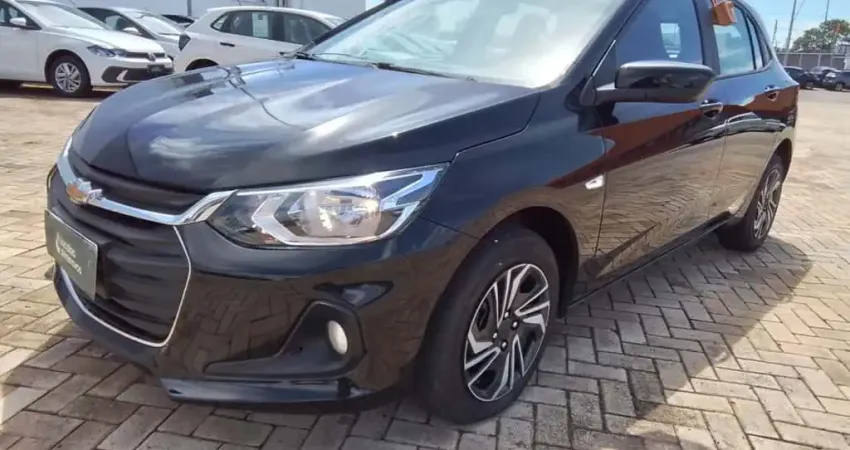 Chevrolet Onix 2025 1.0 turbo flex lt manual