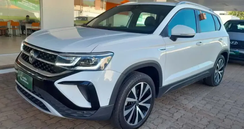 Volkswagen Taos 2023 1.4 250 tsi total flex highline automático