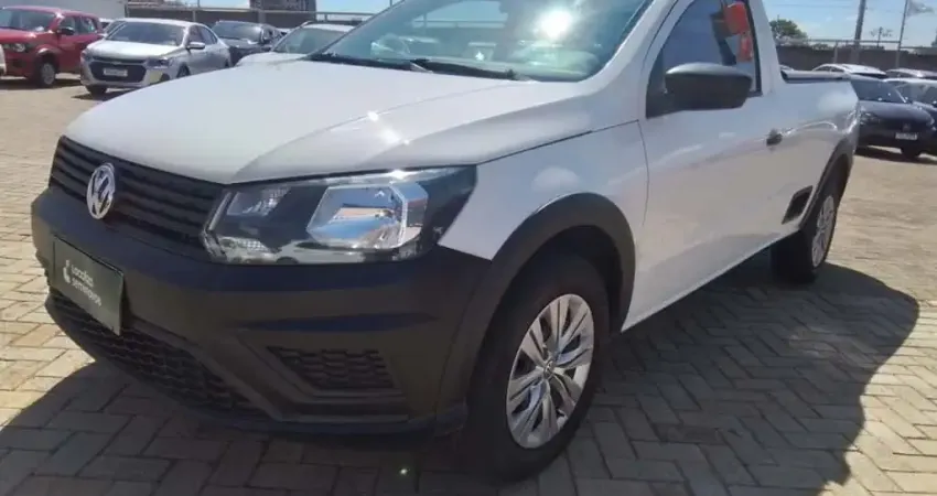 Volkswagen Saveiro 2023 1.6 msi robust cd 16v flex 2p manual