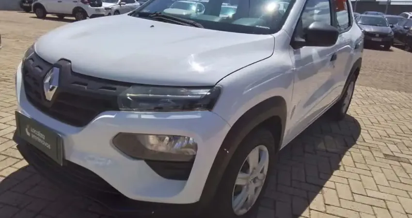 Renault Kwid 2023 1.0 12v sce flex zen manual