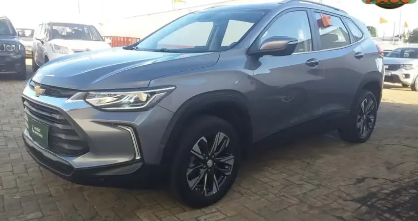 Chevrolet Tracker 2023 1.2 turbo flex premier automático