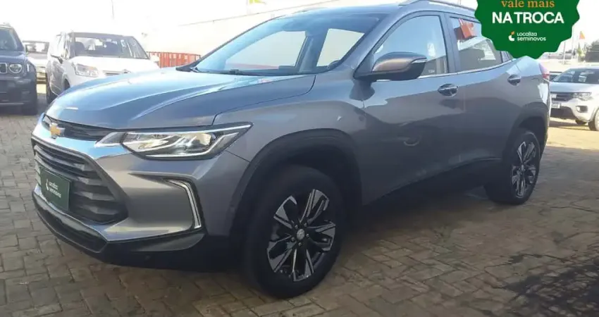 Chevrolet Tracker 2023 1.2 turbo flex premier automático