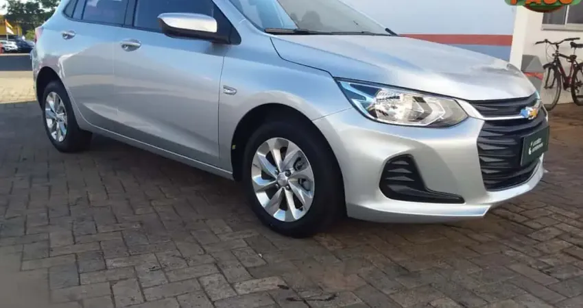 Chevrolet Onix 2023 1.0 flex manual