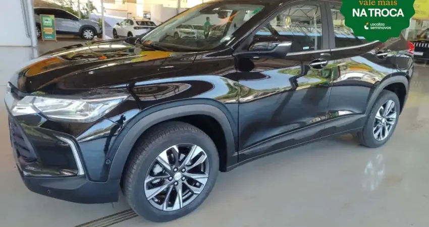 Chevrolet Tracker 2024 1.2 turbo flex premier automático