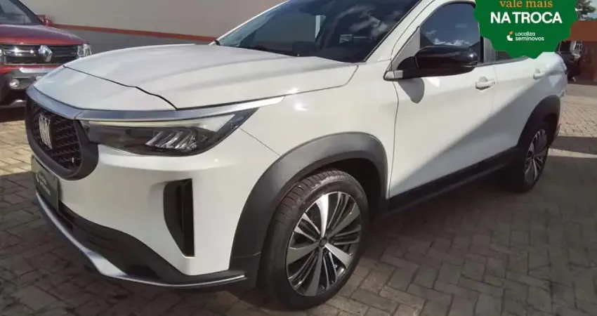 Fiat Fastback 2024 1.0 turbo 200 flex audace cvt