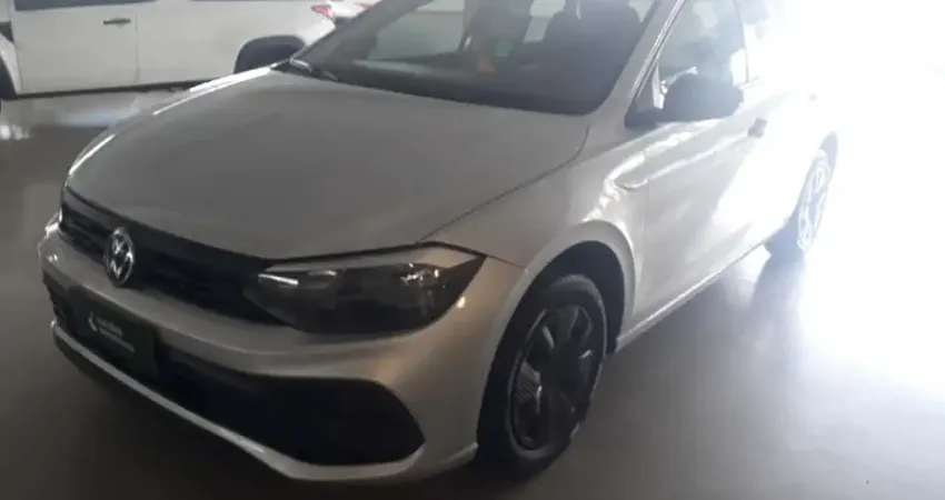 Volkswagen Polo 2024 1.0 mpi track manual