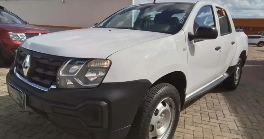 Renault Oroch 2024 1.6 16v flex pro manual