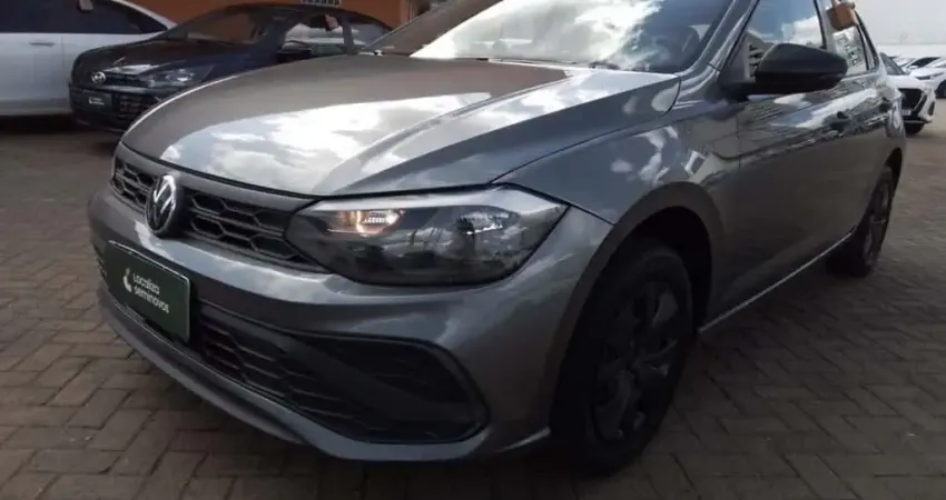 Volkswagen Polo 2025 1.0 mpi track manual