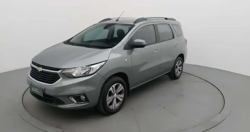 Chevrolet Spin 2024 1.8 premier 8v flex 4p automático