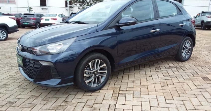 Hyundai Hb20 2025 1.0 12v flex limited plus manual