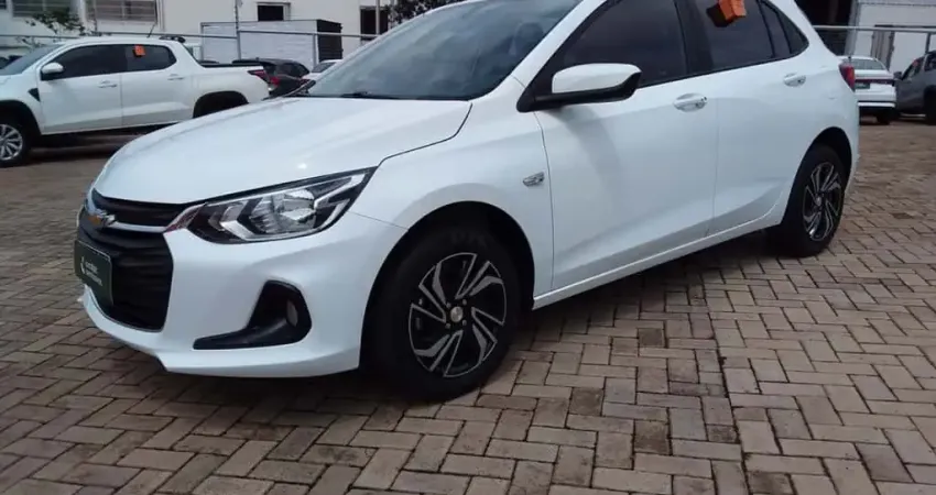 Chevrolet Onix 2025 1.0 turbo flex lt manual