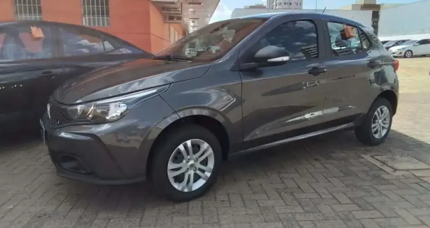 Fiat Argo 2024 1.0 firefly flex manual