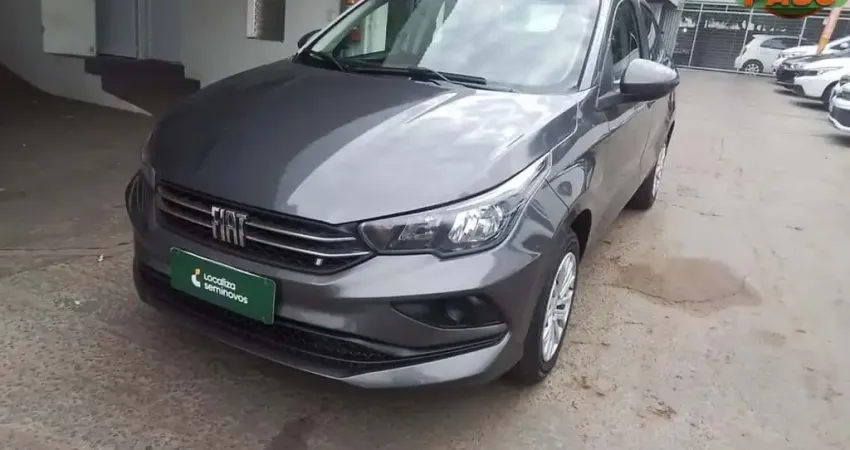 Fiat Cronos 2024 1.0 firefly flex drive manual