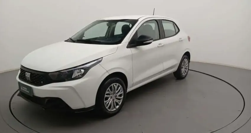 Fiat Argo 2024 1.0 firefly flex drive manual