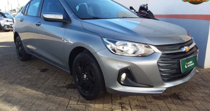 Chevrolet Onix 2025 1.0 flex plus lt manual