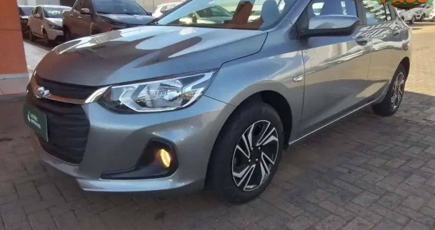 Chevrolet Onix 2025 1.0 turbo flex lt manual