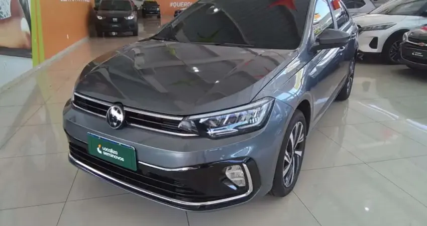 Volkswagen Virtus 2025 1.0 200 tsi highline automático