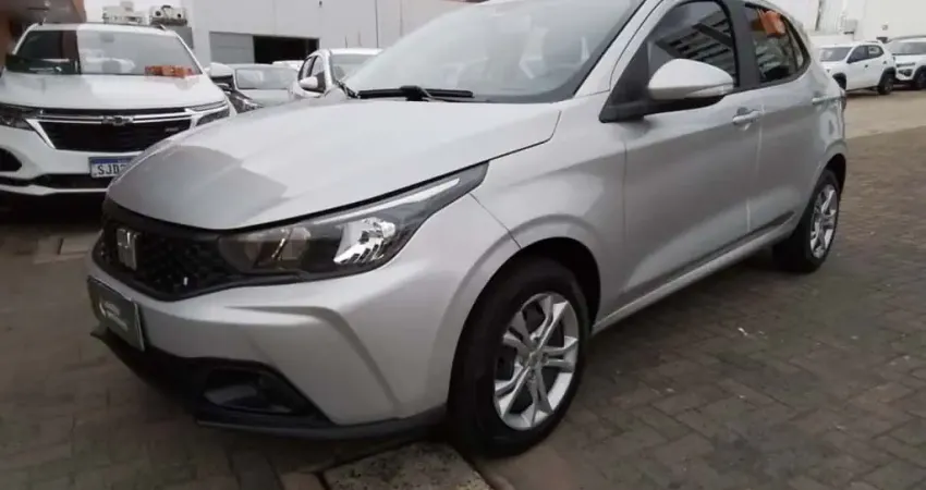 Fiat Argo 2025 1.0 firefly flex drive manual