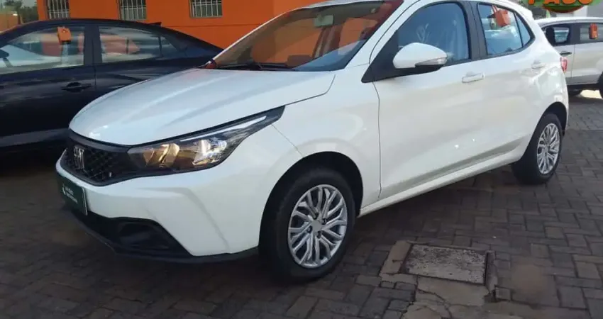 Fiat Argo 2025 1.0 firefly flex drive manual