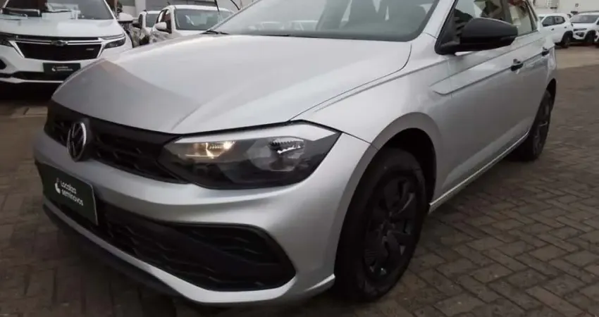 Volkswagen Polo 2025 1.0 mpi track manual