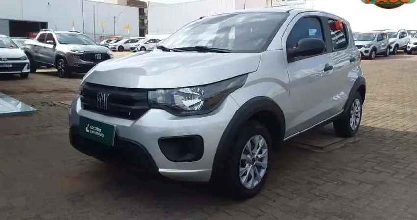 Fiat Mobi 2023 1.0 evo flex like. manual