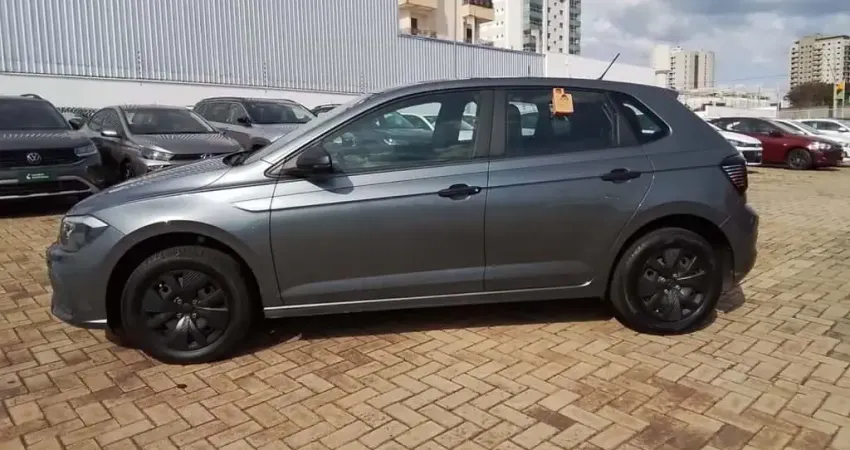 Volkswagen Polo 2024 1.0 mpi track manual