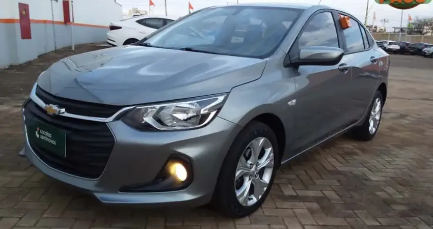 Chevrolet Onix 2025 1.0 turbo flex ltz automático