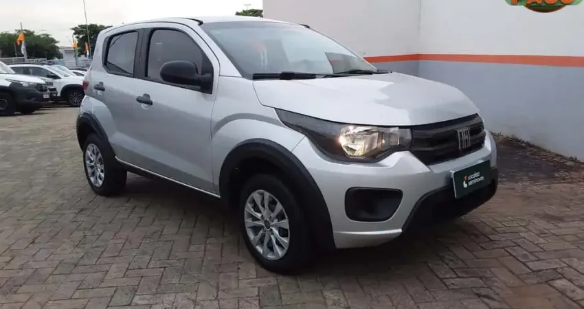 Fiat Mobi 2023 1.0 evo flex like. manual