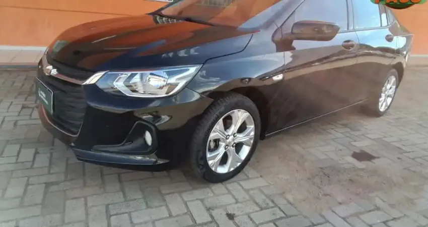 Chevrolet Onix 2023 1.0 turbo flex ltz automático