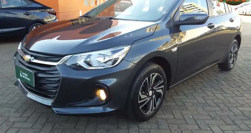 Chevrolet Onix 2025 1.0 turbo flex lt manual